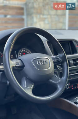 Внедорожник / Кроссовер Audi Q5 2013 в 
