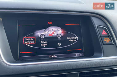 Внедорожник / Кроссовер Audi Q5 2013 в 