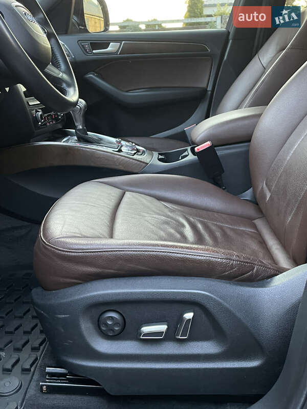 Позашляховик / Кросовер Audi Q5 2013 в Стрию