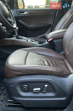 Внедорожник / Кроссовер Audi Q5 2013 в 