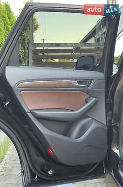 Внедорожник / Кроссовер Audi Q5 2013 в 