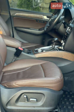 Внедорожник / Кроссовер Audi Q5 2013 в 