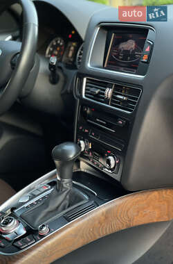 Внедорожник / Кроссовер Audi Q5 2013 в 