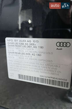 Внедорожник / Кроссовер Audi Q5 2013 в 
