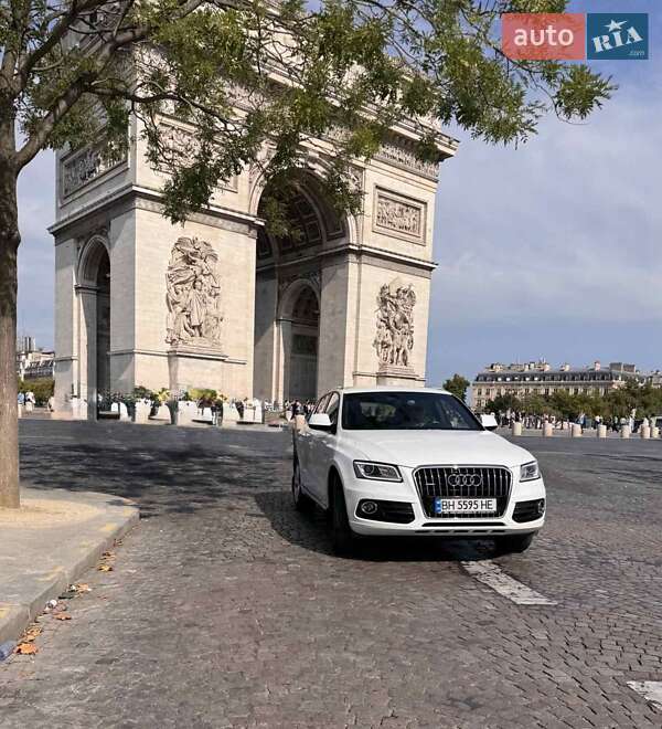 Внедорожник / Кроссовер Audi Q5 2016 в Одессе