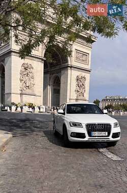 Внедорожник / Кроссовер Audi Q5 2016 в 