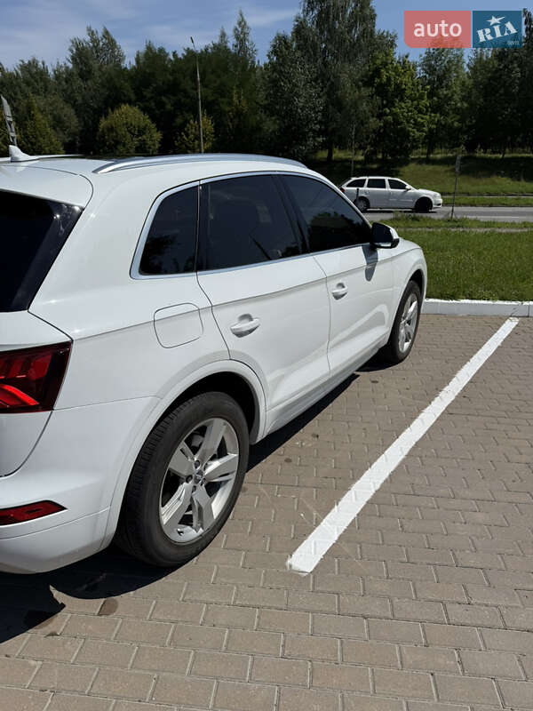 Внедорожник / Кроссовер Audi Q5 2019 в Виннице