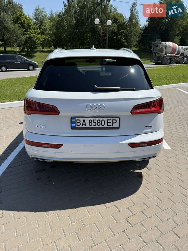 Внедорожник / Кроссовер Audi Q5 2019 в Виннице