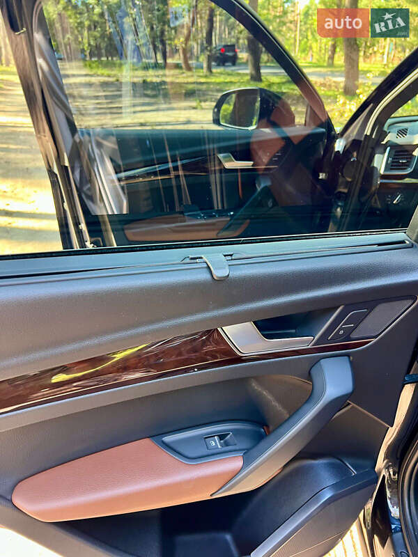 Позашляховик / Кросовер Audi Q5 2018 в Кропивницькому фото 6 Позашляховик / Кросовер Audi Q5 2018 в Кропивницькому