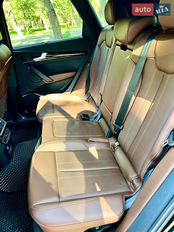 Позашляховик / Кросовер Audi Q5 2018 в Кропивницькому фото 15 Позашляховик / Кросовер Audi Q5 2018 в Кропивницькому