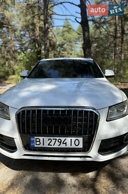 Внедорожник / Кроссовер Audi Q5 2016 в 