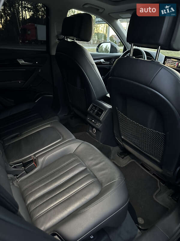 Внедорожник / Кроссовер Audi Q5 2018 в Маневичах фото 5 Внедорожник / Кроссовер Audi Q5 2018 в Маневичах