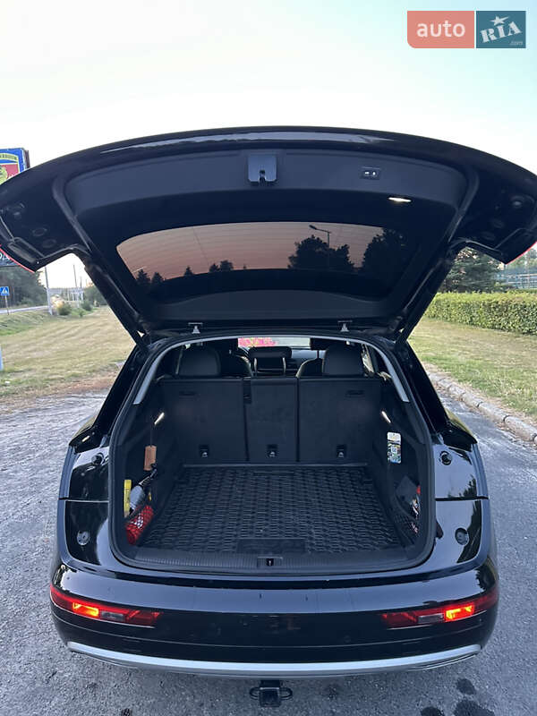 Внедорожник / Кроссовер Audi Q5 2018 в Маневичах фото 9 Внедорожник / Кроссовер Audi Q5 2018 в Маневичах