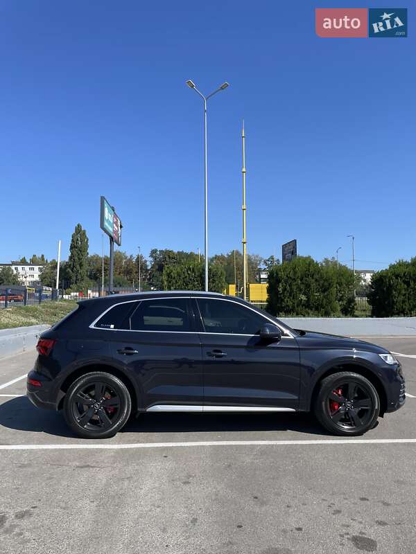 Внедорожник / Кроссовер Audi Q5 2018 в Полтаве фото 7 Внедорожник / Кроссовер Audi Q5 2018 в Полтаве