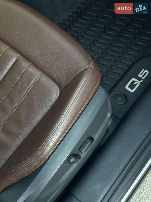 Внедорожник / Кроссовер Audi Q5 2018 в Полтаве фото 35 Внедорожник / Кроссовер Audi Q5 2018 в Полтаве