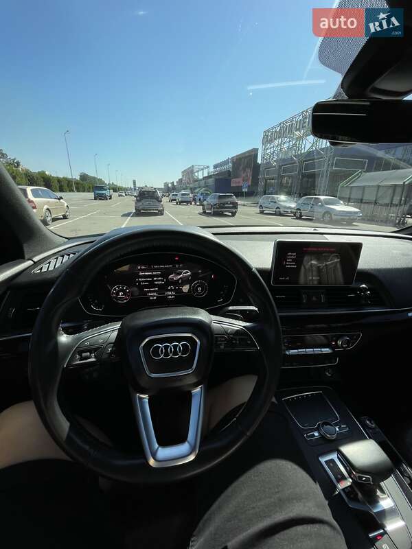Внедорожник / Кроссовер Audi Q5 2018 в Полтаве фото 32 Внедорожник / Кроссовер Audi Q5 2018 в Полтаве