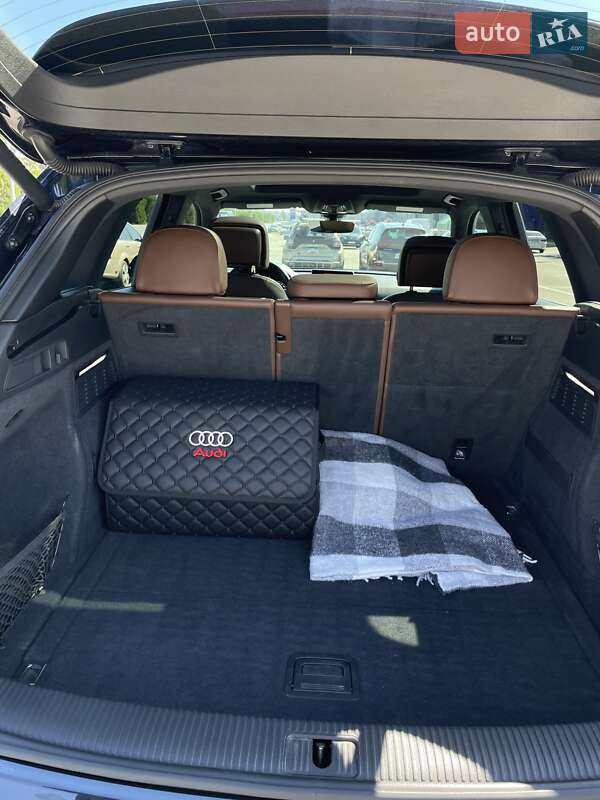 Внедорожник / Кроссовер Audi Q5 2018 в Полтаве фото 37 Внедорожник / Кроссовер Audi Q5 2018 в Полтаве