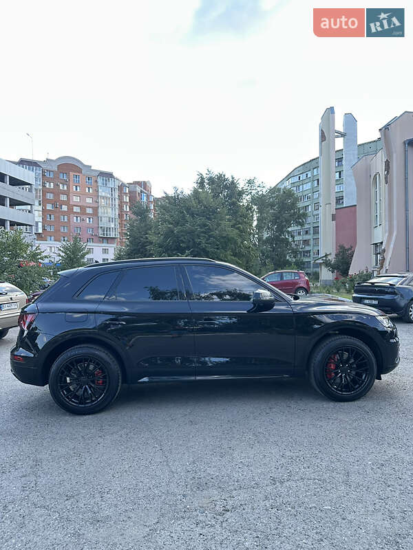 Внедорожник / Кроссовер Audi Q5 2018 в Полтаве фото 7 Внедорожник / Кроссовер Audi Q5 2018 в Полтаве