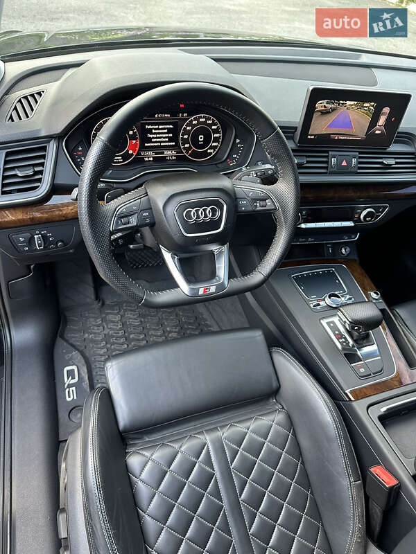 Внедорожник / Кроссовер Audi Q5 2018 в Полтаве фото 16 Внедорожник / Кроссовер Audi Q5 2018 в Полтаве