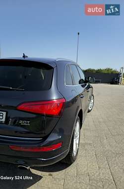 Позашляховик / Кросовер Audi Q5 2016 в 