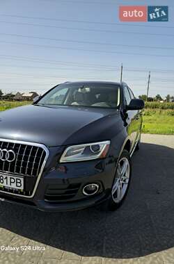 Позашляховик / Кросовер Audi Q5 2016 в 