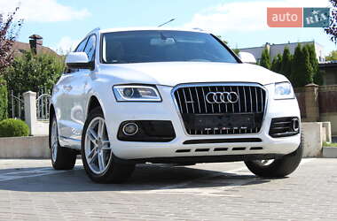 Позашляховик / Кросовер Audi Q5 2015 в Рівному