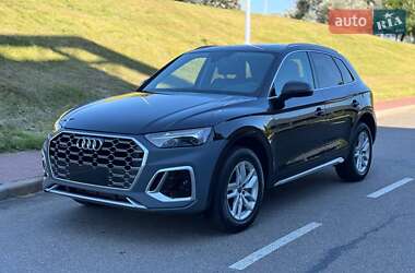 Внедорожник / Кроссовер Audi Q5 2024 в Киеве