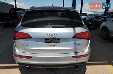 Позашляховик / Кросовер Audi Q5 2016 в 