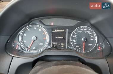 Позашляховик / Кросовер Audi Q5 2016 в 