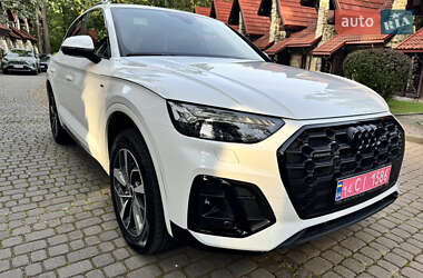 Внедорожник / Кроссовер Audi Q5 2024 в 