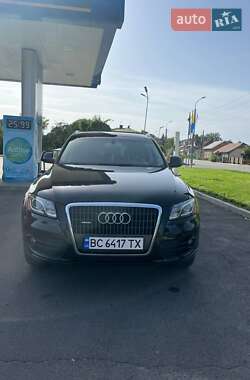 Внедорожник / Кроссовер Audi Q5 2012 в 