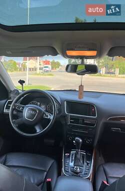 Внедорожник / Кроссовер Audi Q5 2012 в 
