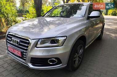 Внедорожник / Кроссовер Audi Q5 2016 в Луцке