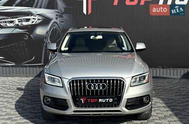 Внедорожник / Кроссовер Audi Q5 2015 в 