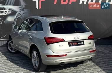 Внедорожник / Кроссовер Audi Q5 2015 в 