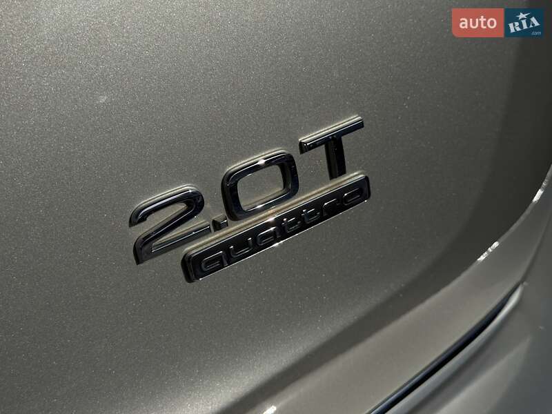 Позашляховик / Кросовер Audi Q5 2015 в Львові