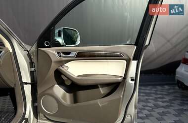 Внедорожник / Кроссовер Audi Q5 2015 в 
