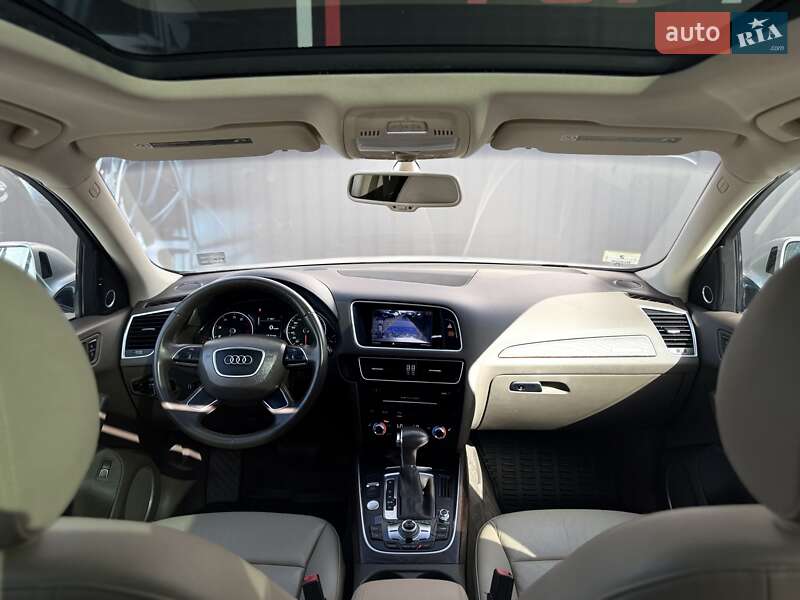 Позашляховик / Кросовер Audi Q5 2015 в Львові