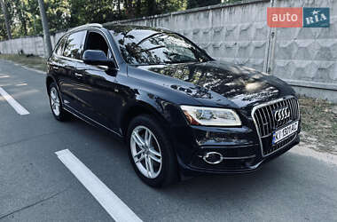 Позашляховик / Кросовер Audi Q5 2015 в Бучі