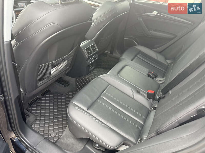 Внедорожник / Кроссовер Audi Q5 2017 в Львове фото 11 Внедорожник / Кроссовер Audi Q5 2017 в Львове