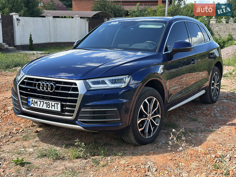 Audi Q5 2018