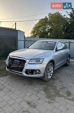 Позашляховик / Кросовер Audi Q5 2014 в Луцьку