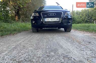 Внедорожник / Кроссовер Audi Q5 2012 в 