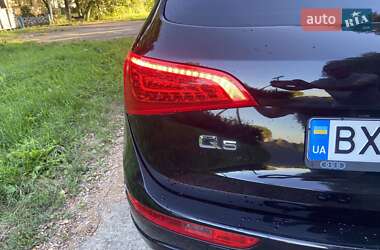 Внедорожник / Кроссовер Audi Q5 2012 в 