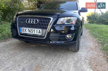 Внедорожник / Кроссовер Audi Q5 2012 в 