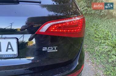 Внедорожник / Кроссовер Audi Q5 2012 в 
