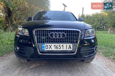 Внедорожник / Кроссовер Audi Q5 2012 в 