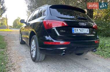 Внедорожник / Кроссовер Audi Q5 2012 в 