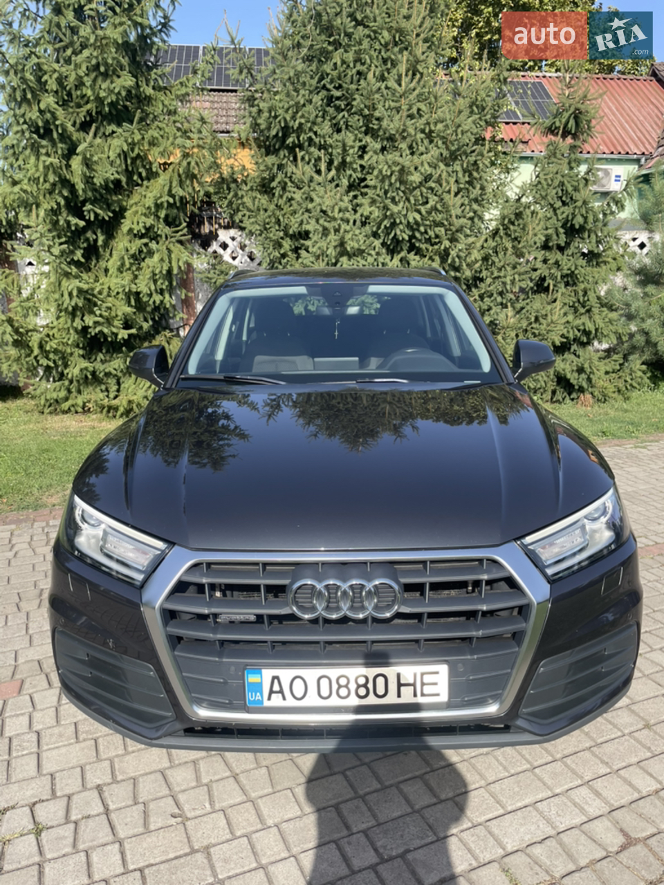 2016 Audi Q5 - мініатюра 10