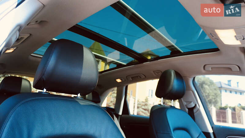 Внедорожник / Кроссовер Audi Q5 2016 в 